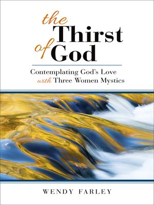 cover image of The Thirst of God